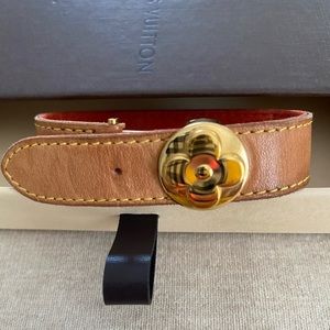 Authentic Louis Vuitton Bracelet